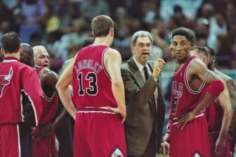 Scottie Pippen slams Phil Jackson, agrees with calling him ‘racist’
