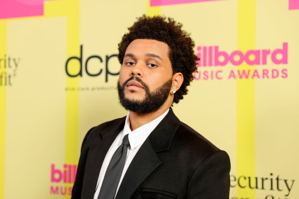 The Weeknd eclipses Justin Bieber as Spotify’s most listened to pop artist