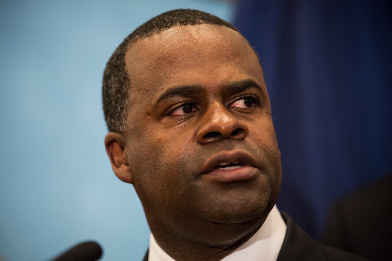 Kasim Reed thegrio.com