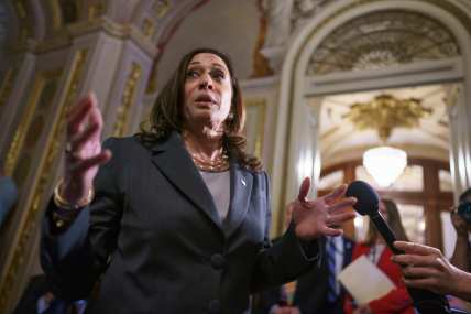 GOP filibuster blocks Democrats’ big voting rights bill