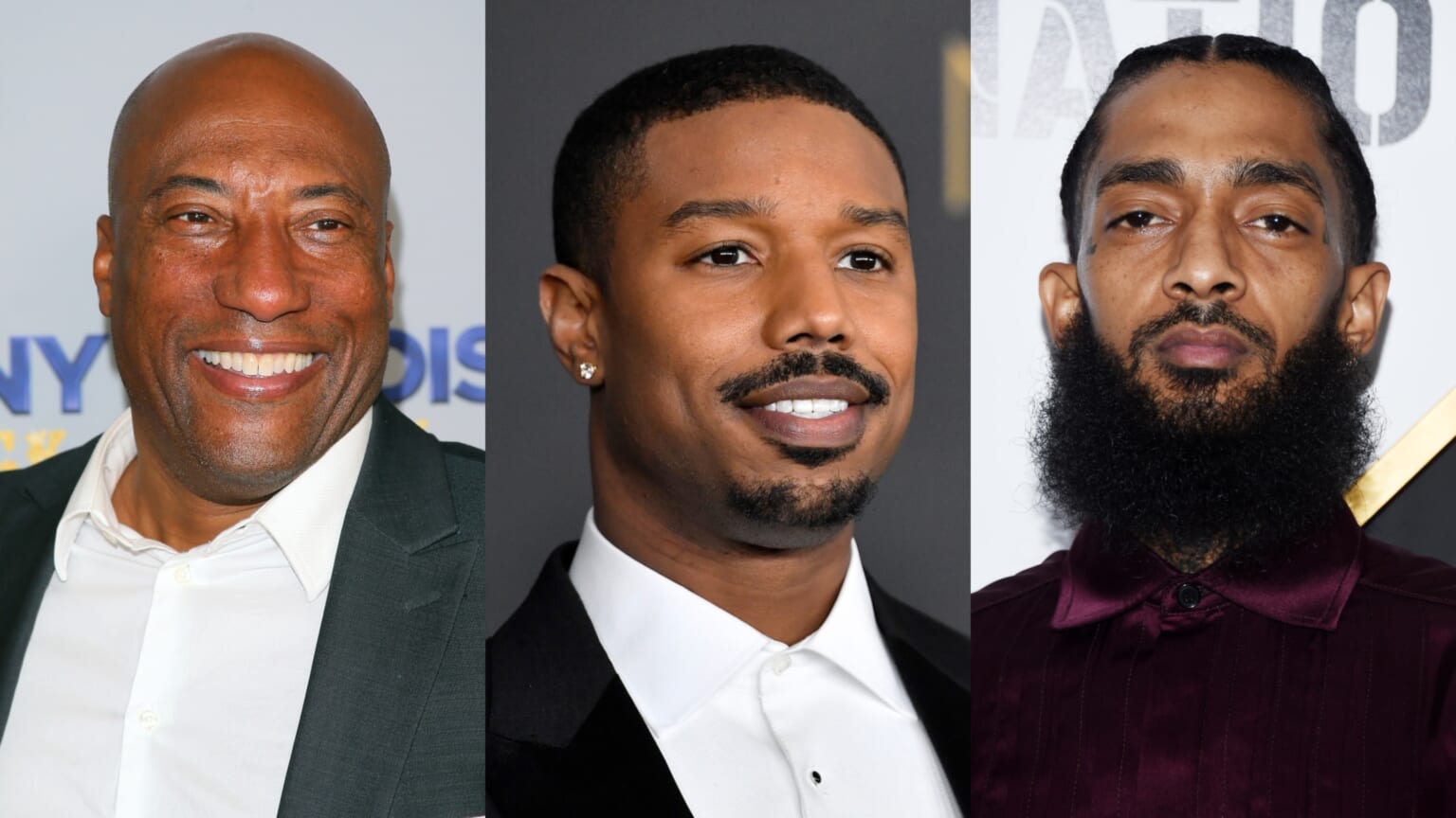 TheGrio Owner Byron Allen, Michael B. Jordan, Nipsey Hussle To Get ...