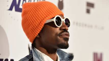 I asked André 3000 about why he is not rapping. His answer was deep.