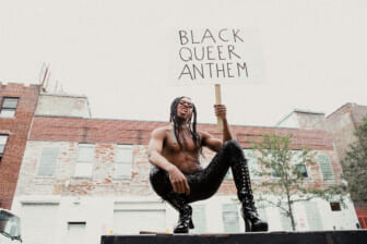 Lazarus Lynch opens up about new single ‘Black Queer Anthem’