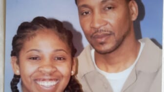 This Black father is serving a 22-year-sentence for marijuana but is dedicated to raising his kids
