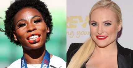 Meghan McCain on Olympian Gwen Berry’s national anthem protest: ‘Not appropriate’