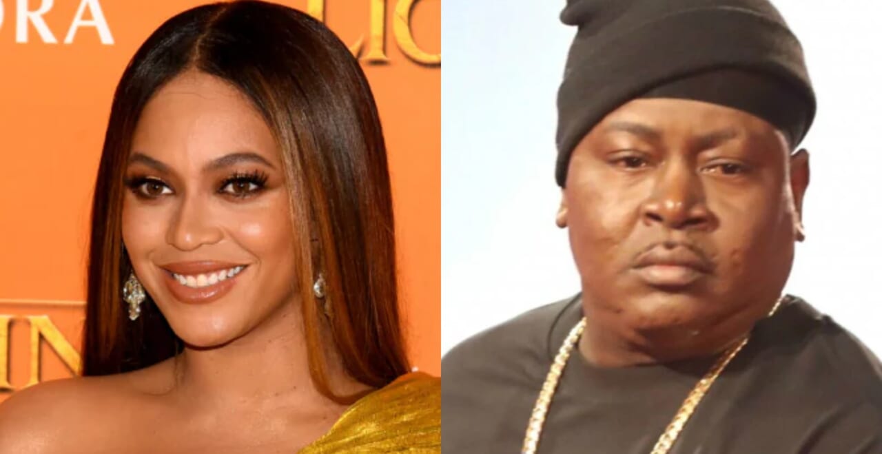 Beyoncé Trick Daddy thegrio.com