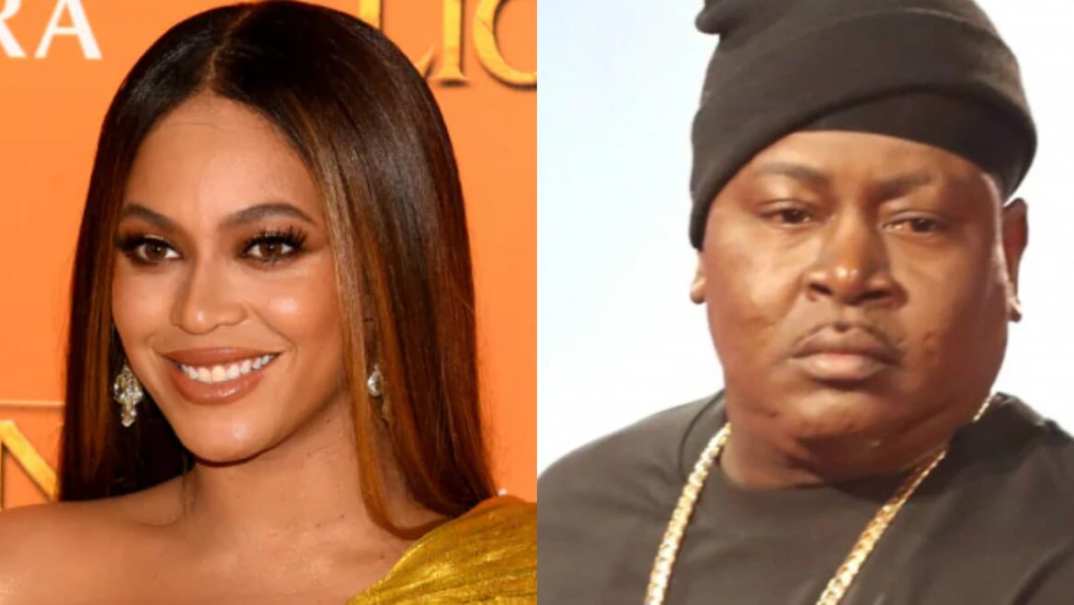 Beyoncé Trick Daddy thegrio.com