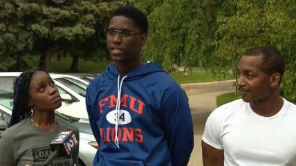 Black teen who was shot at asking for directions graduates high school early, college-bound