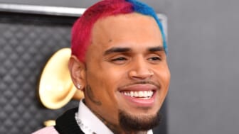 Chris Brown under investigation for slapping woman, LAPD says