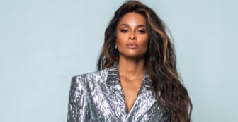 Ciara partners with ‘Cerving Confidence’ cervical cancer screenings campaign for Black women’s health