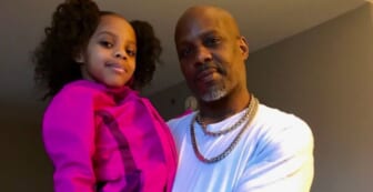 DMX’s 8-year-old daughter performs at Texas tribute concert