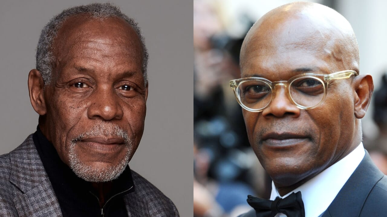 Samuel L. Jackson, Danny Glover to receive honors at Oscars 2022