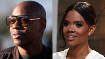 Dave Chappelle jokingly apologizes to Candace Owens for calling her ‘articulate’