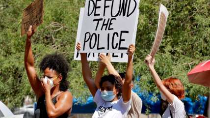 Despite reform efforts, some Republican-led states are giving police more power