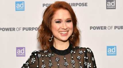 Actress Ellie Kemper breaks silence on participation in racist ball