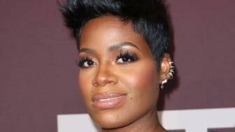 Fantasia shares first photo of daughter as she awaits departure from NICU