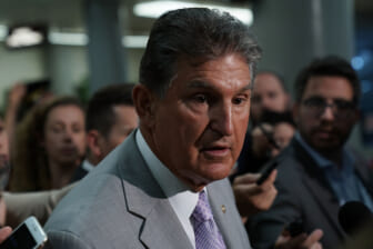 Black faith leaders want Manchin’s ear after voting rights meeting with civil rights groups