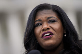 Rep. Cori Bush shares violent, racist messages she’s received from white supremacists