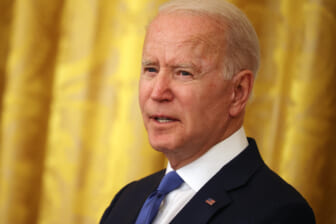 Biden ‘frustrated’ over stalled civil rights bills critical for Black America