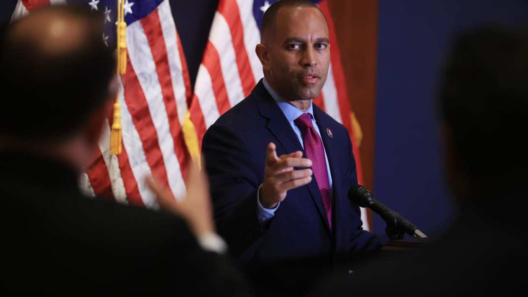 Rep. Hakeem Jeffries, theGrio.com