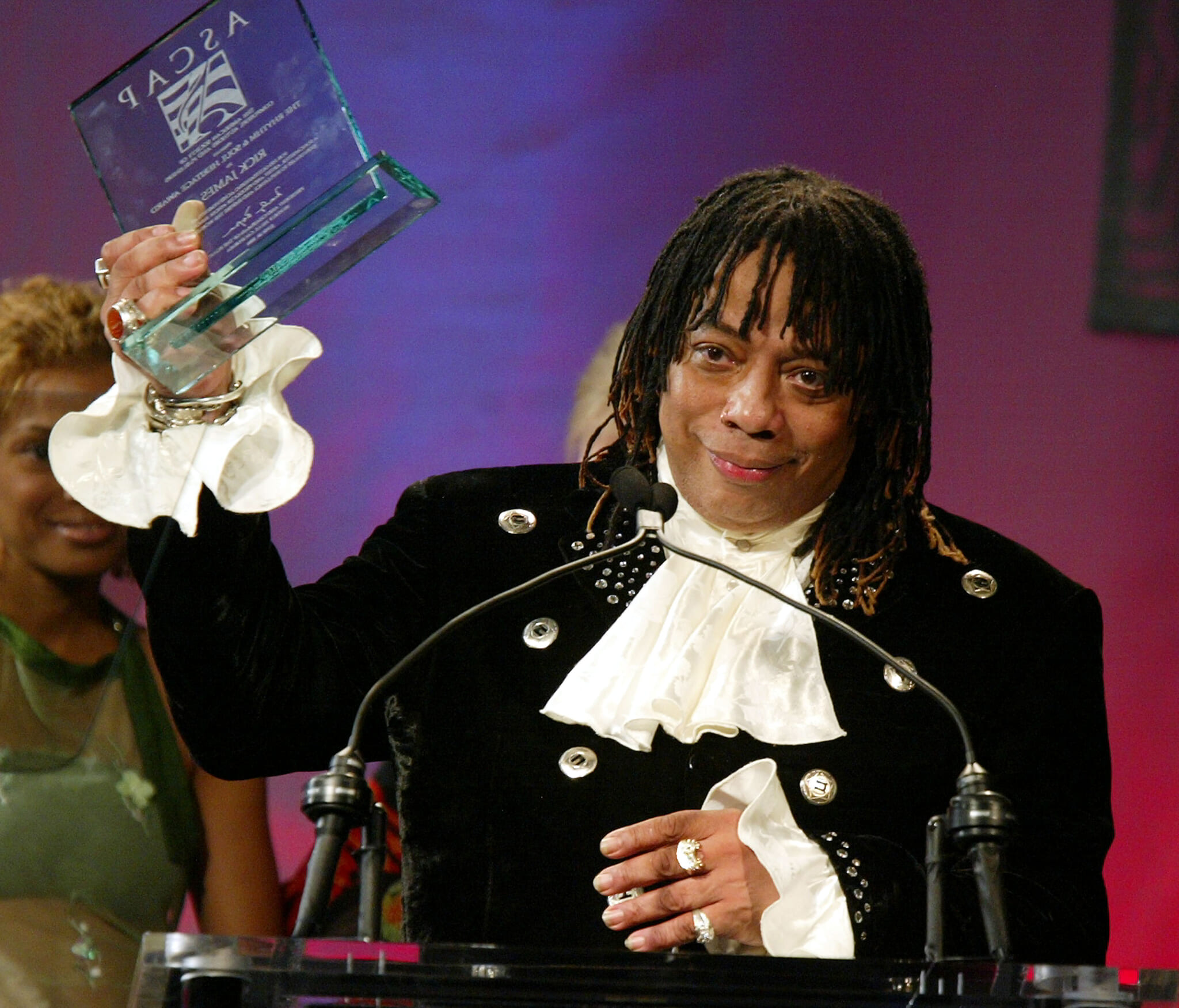 Complex story of Rick James captured in new documentary at 2021 Tribeca Fil...