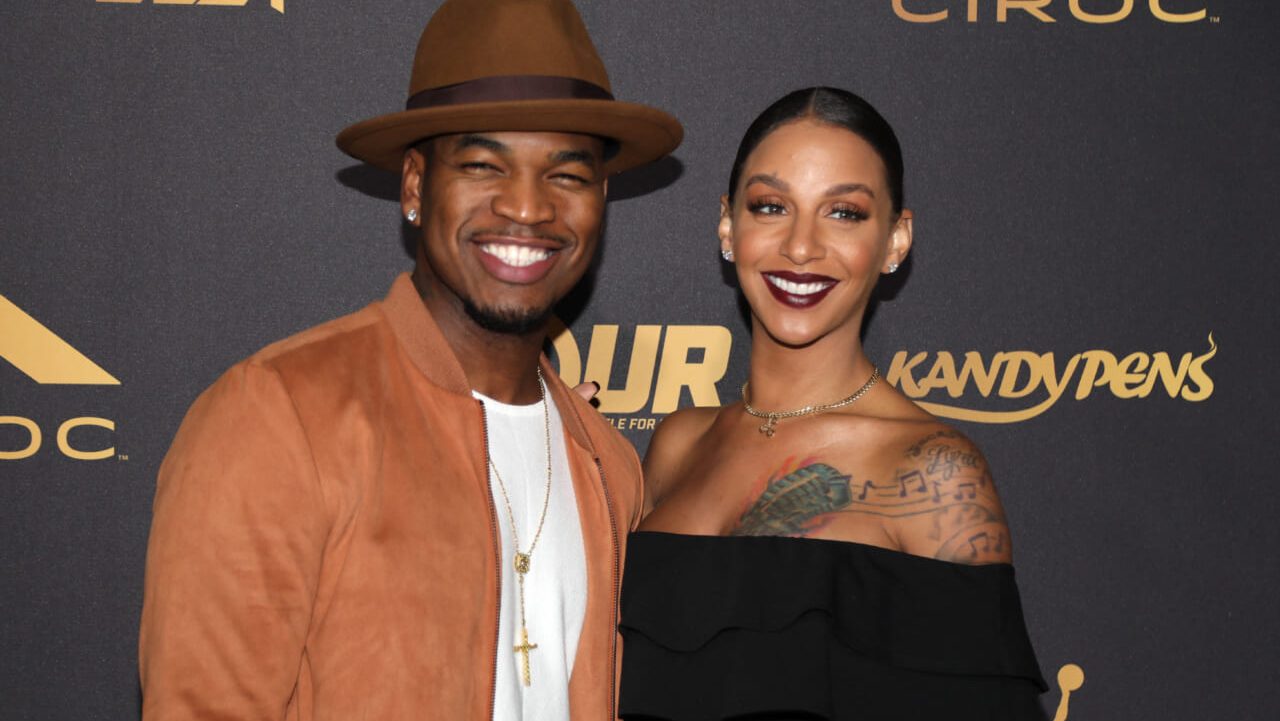 Ne-Yo and crystal renay marriage thegrio.com