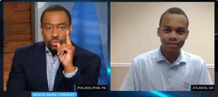 Marc Lamont Hill drags CJ Pearson following debate on critical race theory