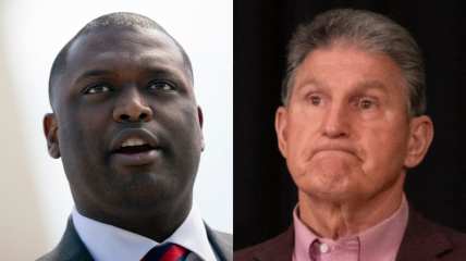 Rep. Jones says Sen. Manchin’s opposition to voting rights bill is preserving ‘Jim Crow’