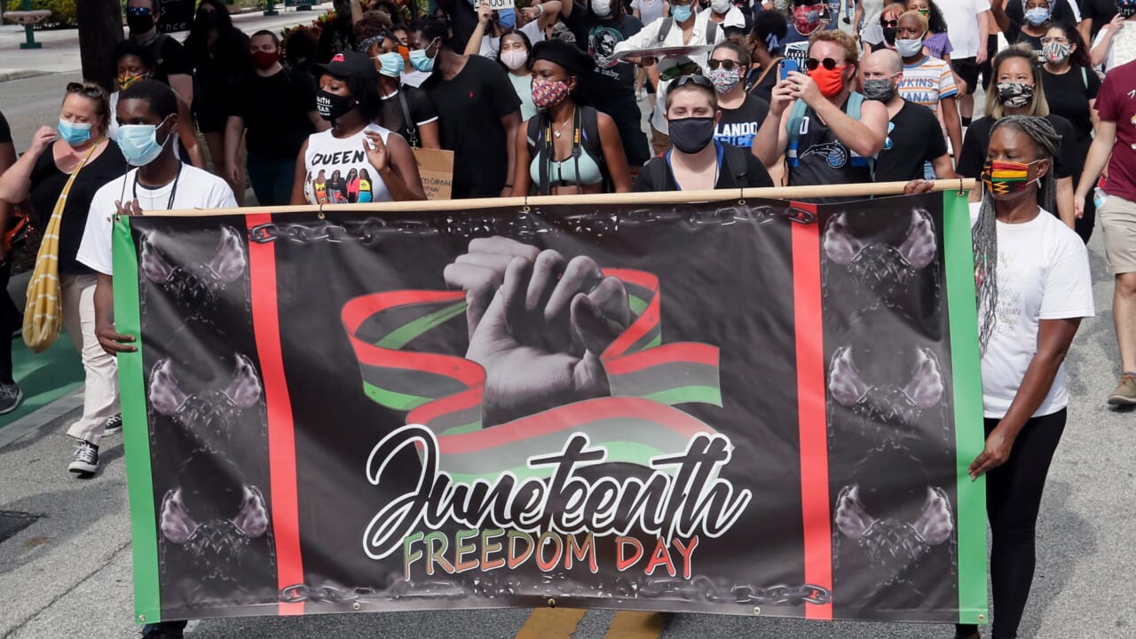 Juneteenth, theGrio.com