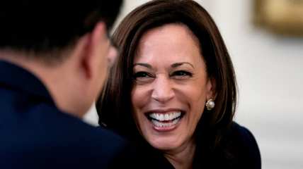 Kamala Harris to lead White House efforts to protect voting rights