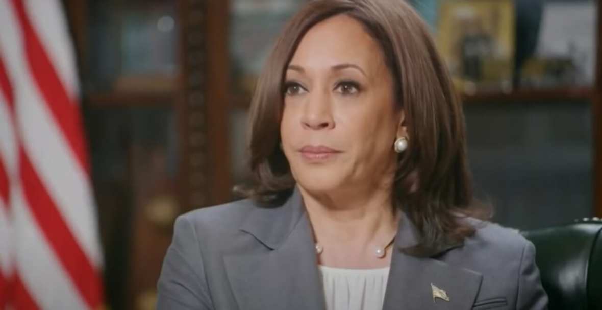 Kamala Harris thegrio.com