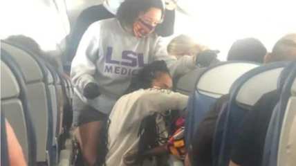 2 LSU medical students save sick passenger on international flight