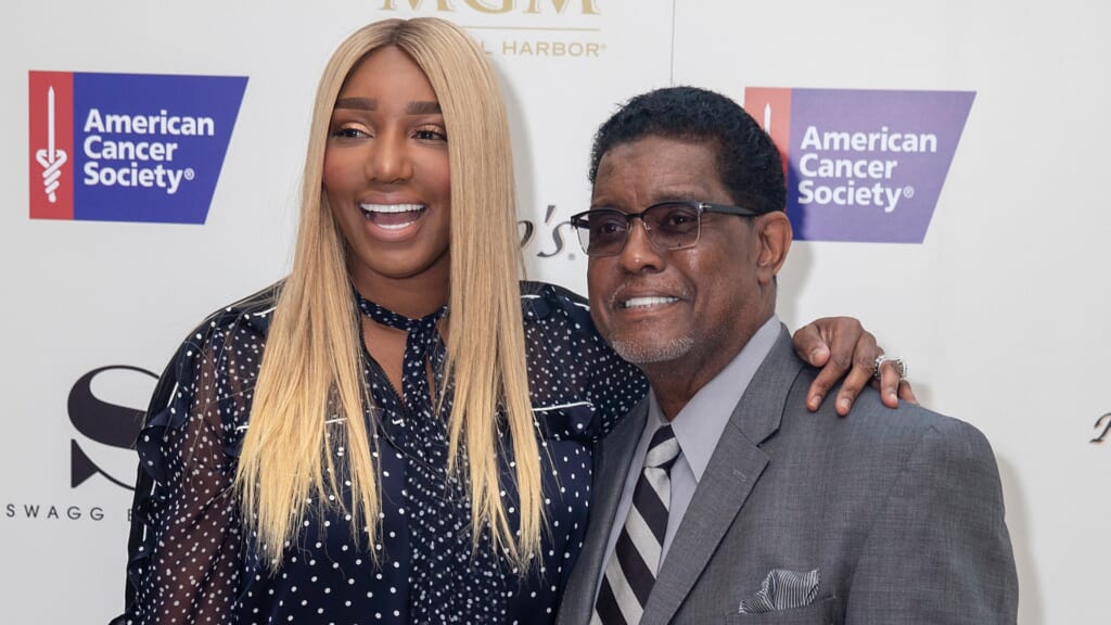 Nene Leakes says husband Gregg is “transitioning to the other side”