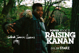 Starz drops first trailer for ‘Power Book III: Raising Kanan’