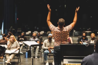 Composer Troy Anthony hosts Juneteenth revival event in NYC