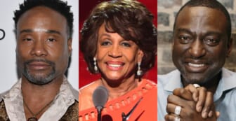 Billy Porter, Maxine Waters & Dr. Yusef Salaam on theGrio’s ‘Juneteenth Live!’