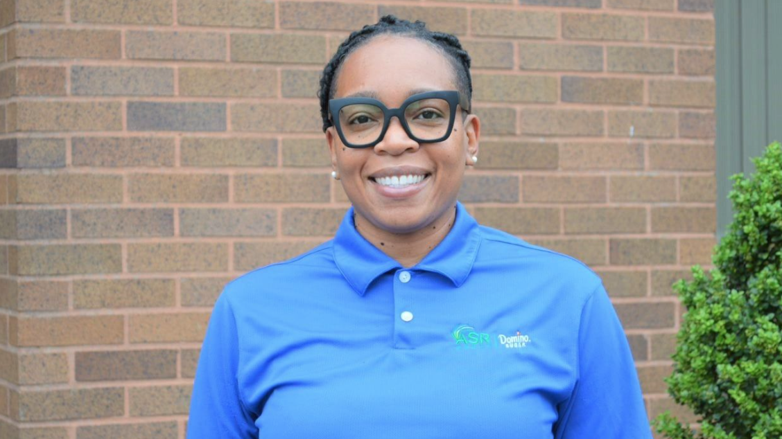 Coricka White makes history as 1st Black woman to run Domino Sugar ...
