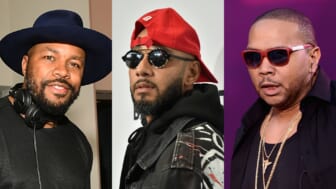 Swizz Beatz, Timbaland, D-Nice to receive ASCAP Voice of The Culture award