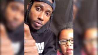 Black father goes viral for slamming critical race theory