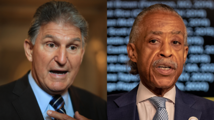 Sen. Manchin to meet with civil rights leaders after bucking H.R.1 voting bill