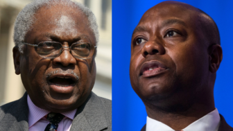 Clyburn steps in to save collapsing negotiations on George Floyd policing act
