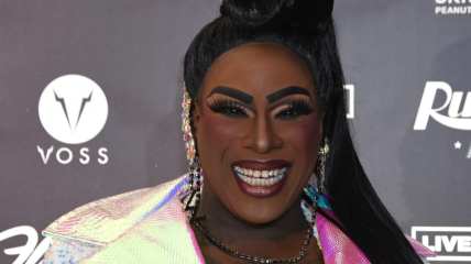 ‘RuPaul’s Drag Race’ star Widow Von’Du arrested for domestic violence