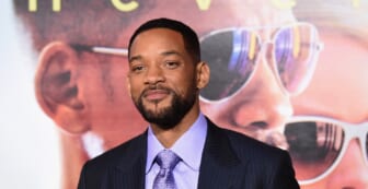 Will Smith announces new memoir: ‘My first book ever!’