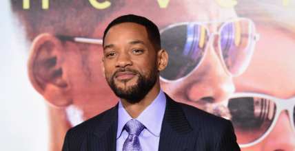 Will Smith announces new memoir: ‘My first book ever!’