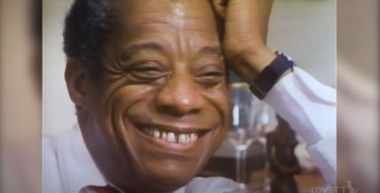 Never-before-aired 1979 James Baldwin interview resurfaces