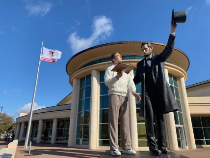 Lincoln museum to show rare Emancipation Proclamation for Juneteenth
