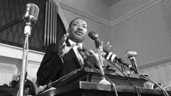 MLK estate reaches publishing agreement with HarperCollins