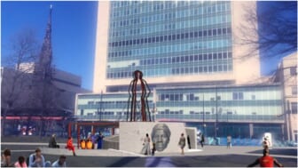 Newark mayor says Harriet Tubman monument replacing Christopher Columbus statue is ‘poetic’