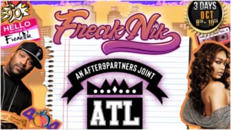 FreakNik to return to Atlanta in fall 2021 with Adina Howard, Lil Scrappy and more