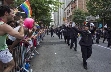 NYC Pride ban on uniformed police reflects a deeper tension